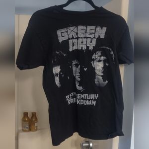 Green Day - 21st Century Breakdown Shirt - Small